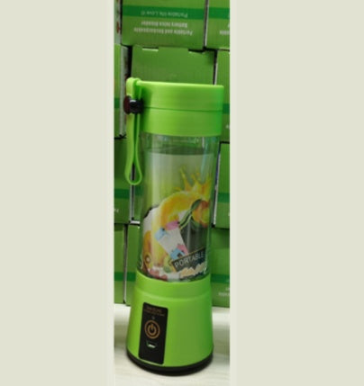 USB Rechargeable Portable Blender | 6-Blade Mini Smoothie Maker