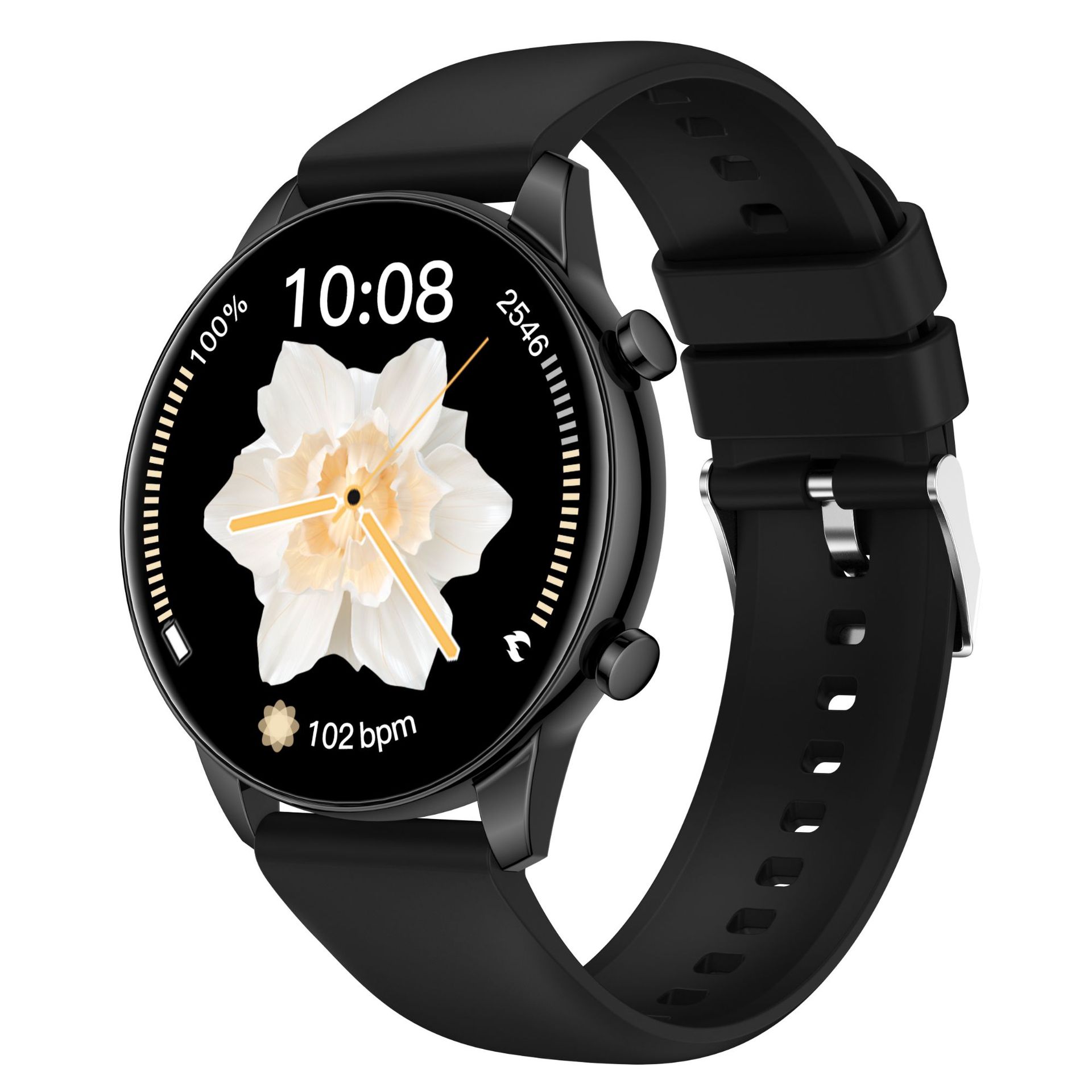 Smart Call Watch Step Counting